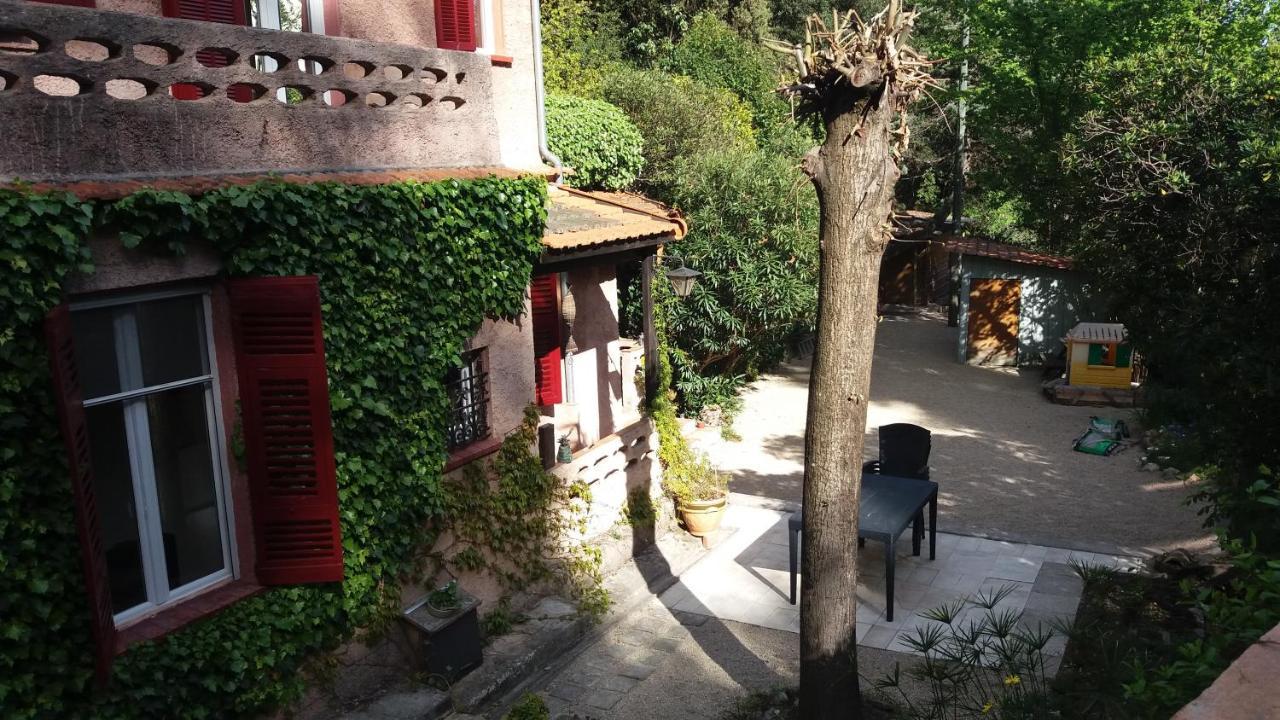 Les Chenes Verts Apartment Nice Bagian luar foto