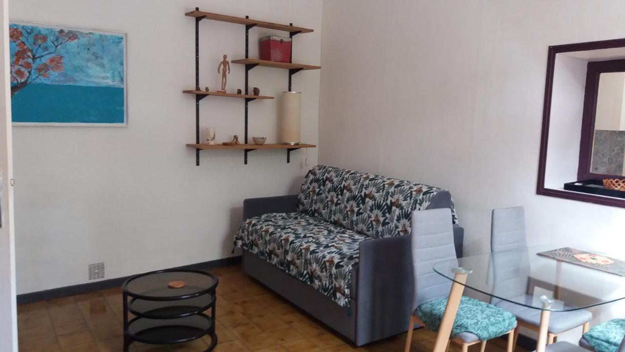 Les Chenes Verts Apartment Nice Bagian luar foto