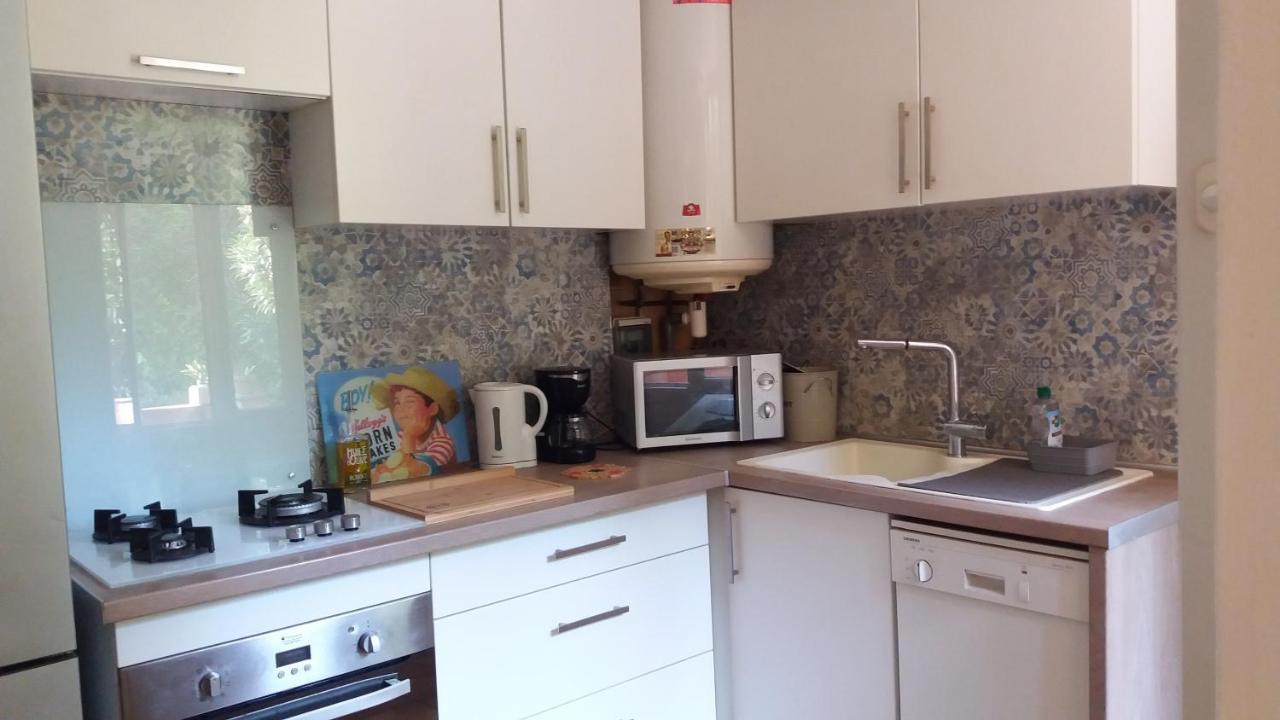 Les Chenes Verts Apartment Nice Bagian luar foto